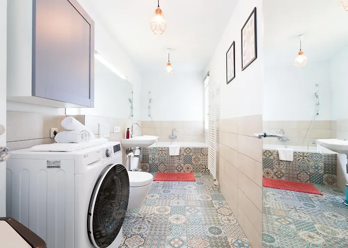 Norwin Appartement *