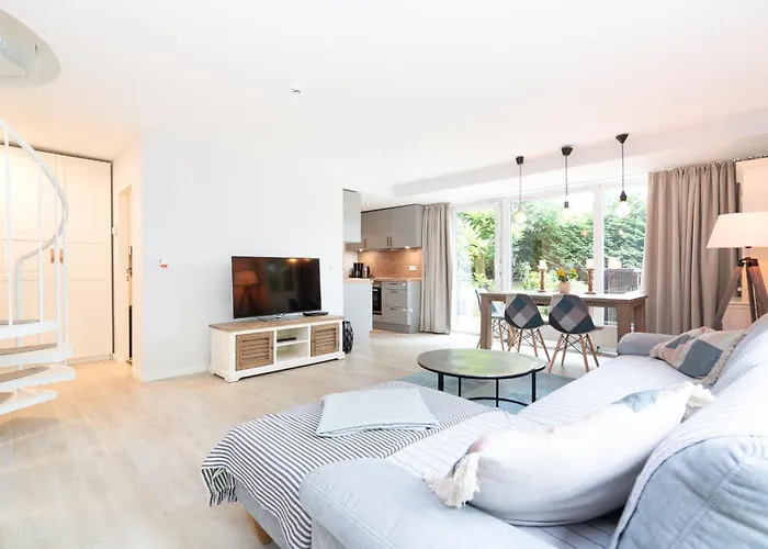 Appartement Norwin Scharbeutz